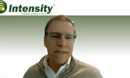 Interview with Lew Bender, President of Intensity Therapeutics